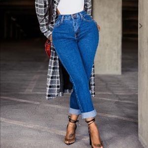 Fashion Nova Jeans